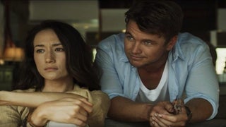 ‘Death of Me’: Luke Hemsworth Talks Surveillance and Scares in New Horror Film