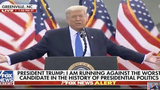 Trump Trashes ‘Concast,’ NBC, Savannah Guthrie, Lester Holt, Joe Biden, Fake News in Epic 2-Minute Tirade (Video)