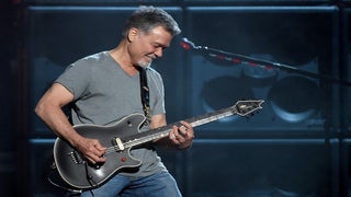 Why Eddie Van Halen’s Son Wolfgang Turned Down a Grammys Tribute Performance