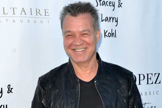 Eddie Van Halen