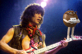Yes, Van Halen Really Did Require Concert Venues to Remove the Brown M&Ms