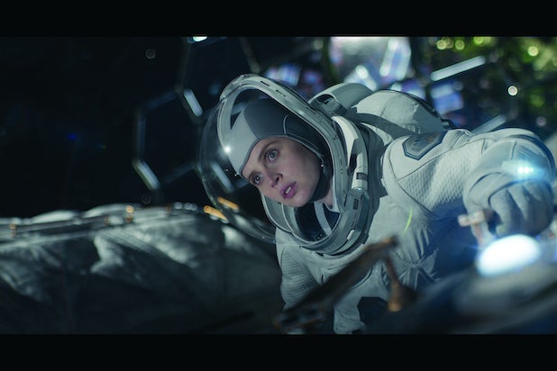 The Midnight Sky Felicity Jones