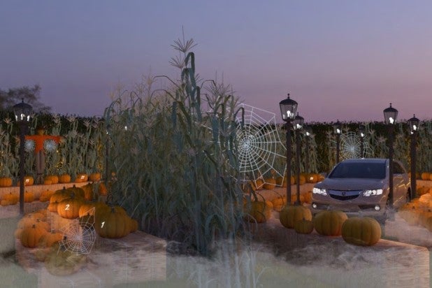 hauntoween halloween 2020