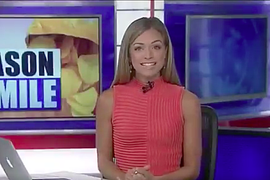 Boston News Anchor Says She Was Fired After Doing ‘Hubie Halloween’ Cameo