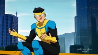 Robert Kirkman’s ‘Invincible’ Gets Premiere Date at Amazon (Video)