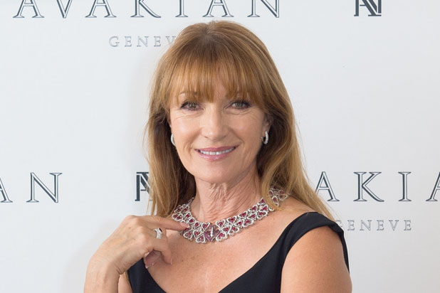 Jane Seymour on Posing for Playboy at 67 and Her Me Too Moment image picture