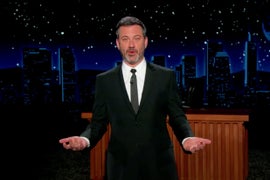 Kimmel: ‘The White House Is Like a Summer Camp with Lice’ With All These COVID Cases (Video)