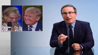 John Oliver Says NBC Town Hall Revealed ‘the Perfect Way to Ask Trump a Question’
