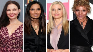 Ashley Judd, Padma Lakshmi, Mira Sorvino and Michelle Hurd Urge No Vote on Amy Coney Barrett