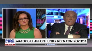 Fox Business’ Kennedy Slams Giuliani Over ‘Borat’ Scene: ‘I Was Kinda Grossed Out By It’