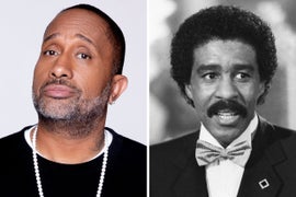 ‘Black-ish’ Creator Kenya Barris to Direct Richard Pryor Biopic at MGM