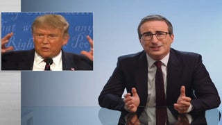 John Oliver: Republicans Are Acting Like White House COVID Outbreak Is Just a ‘PR Crisis’