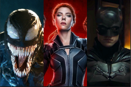 12 Marvel and DC Movies Coming in 2021 and 2022, From ‘Venom 2’ to ‘The Batman’ (Photos)