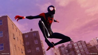 ‘Spider-Man: Miles Morales’ Game Brings Back the ‘Spiderverse’ Suit