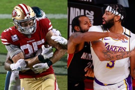 Ratings: NFL Football Clobbers NBA Finals on Sports-Heavy Sunday