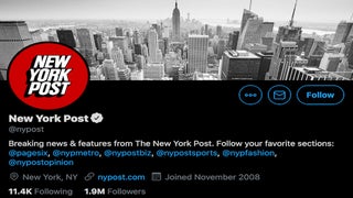 Twitter Ends NY Post Suspension Over Dubiously Sourced Hunter Biden Story