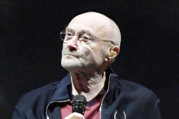 phil collins phil collins