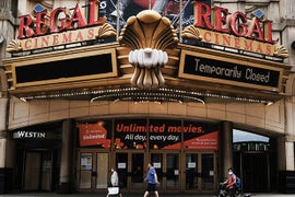 Regal Cinemas Owner Cineworld Expands Liquidity by $750 Million