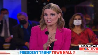 Republicans Are Not Happy Savannah Guthrie Pushed Back on Trump During Town Hall