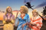 snl saturday night live adele cracking up africa tribesmen kate mckinnon