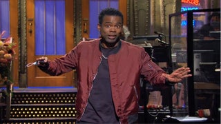 ‘SNL’: Chris Rock Jokes His ‘Heart Goes Out to COVID’ Because It’s Stuck With Trump (Video)