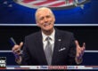 snl saturday night live season 46 cold open debate parody jim carrey joe biden alec baldwin donald trump maya rudolph kamala harris