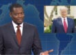 snl saturday night live weekend update michael che says donald trump might still die of covid