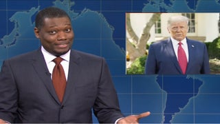 ‘SNL’: Michael Che Wants to Remind You Trump Could Still Die of COVID-19 (Video)