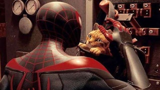 Fans Are Hyped for Spider-Man the Cat in Upcoming ‘Marvel’s Spider-Man: Miles Morales’ Game