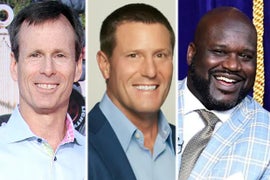 Kevin Mayer, Tom Staggs and Shaquille O’Neal Team for Second SPAC