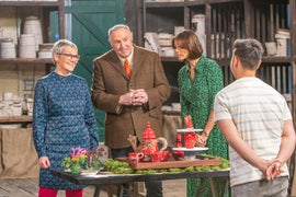 ‘The Great Pottery Throw Down’ EP Explains Why the Show Has an Edge Over ‘The Great British Bake Off’