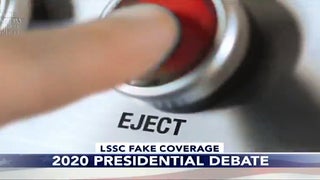 Colbert Wants to Add Eject Button For Trump at Next Debate (Video)