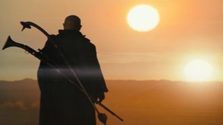 ‘The Mandalorian’: Who Was That Guy at the End of the Season 2 Premiere?