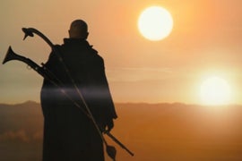 ‘The Mandalorian’: Who Was That Guy at the End of the Season 2 Premiere?
