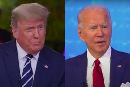 Ratings: Biden’s Town Hall on ABC Tops Trump’s Simulcast Across NBC, MSNBC and CNBC