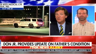 Tucker Carlson Says It’s ‘Pretty Weird’ That Trump Got COVID So Close to the Election (Video)