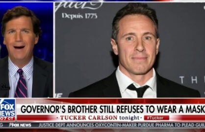 Nbc News Defends Reporter Over Tucker Carlson Smear On Fox News