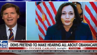 Tucker Carlson Makes Bogus Claim There Are No Pending Obamacare Court Cases (Video)