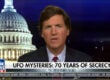 tucker carlson tonight stuff about the aliens and ufos harry reid