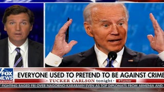 Tucker Carlson: ‘There’s Nothing Trump Says That Doesn’t Frighten People’ (Video)