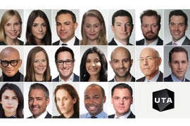 United Talent Agency Elevates 19 Agents, Executives to Partner Status