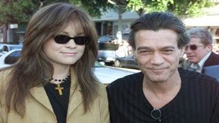 Eddie Van Halen’s Ex-Wife Valerie Bertinelli Shares Touching Photos From The Night They Met