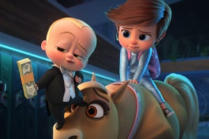 The Boss Baby: Family Business Alec Baldwin