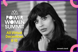 Jameela Jamil Joins Power Women Summit 2020