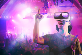 Virtual Concerts Are Set to Reshape the Music Industry Post-Pandemic