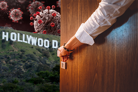 Why Are So Many High-Level Executives Ditching Hollywood During the Pandemic?