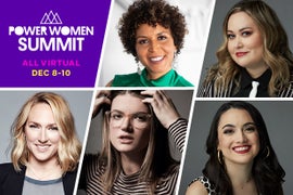 Showrunners of ‘Russian Doll,’ ‘Little Fires Everywhere’ and ‘Self Made’ Join Power Women Summit 2020