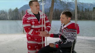 ’12 Dates of Christmas’ Trailer: HBO Max Dating Show Is Extremely Festive – With Lots of Crying (Video)