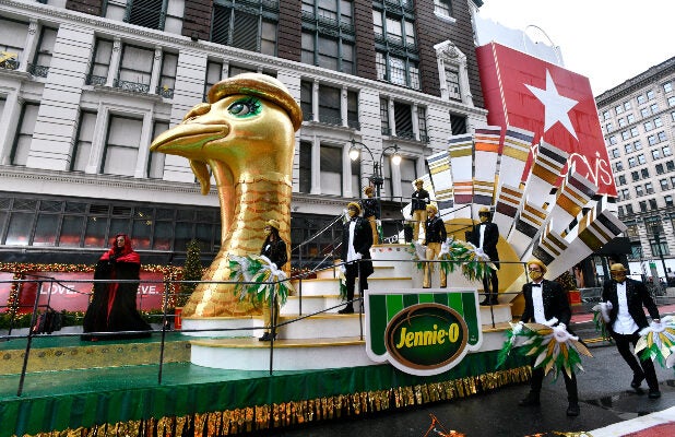 Crowd Free Macy S Thanksgiving Day Parade Tops 20 Million Viewers Crowd Free Macy S Thanksgiving Day Parade Tops 20 Million Viewers