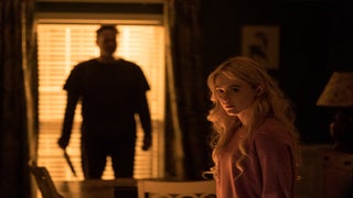 ‘Freaky’: How 6-Foot-5 Vince Vaughn Taught 5-Foot-5 Kathryn Newton to Embody Huge Killer (Video)